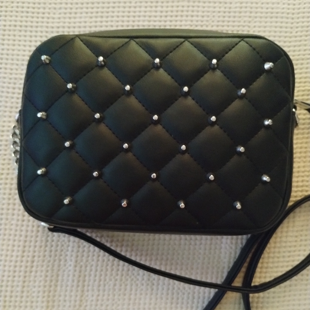 Rebecca Minkoff | Faux Leather Studded Crossbody Bag | NWOT